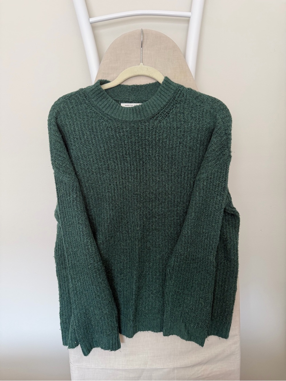 Women’s American Eagle sweater- Dark Green